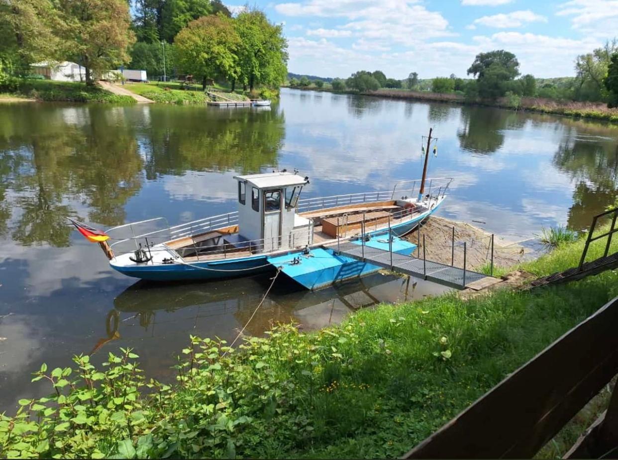 Ferienwohnungen Grimma 4 Exteriér fotografie